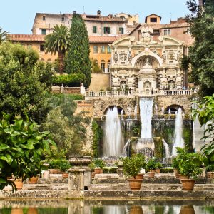Villa d’Este & Hadrian’s Villa Group Tour