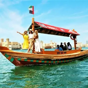 3 Days Dubai Discovery Tour Package