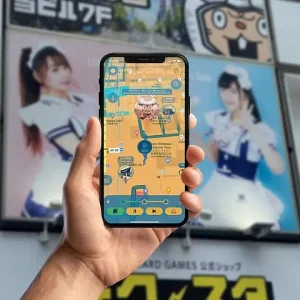 Akihabara Anime & Gaming Self-Guided Walking Tour