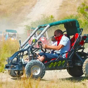 Alanya Buggy Safari Tour Adventure with Transfer