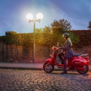 Alanya Motorcycle Rental