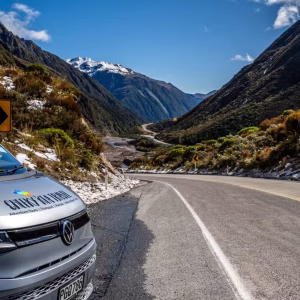 Arthur’s Pass National Park Day Tour
