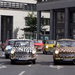 Berlin Trabi Safari XXL