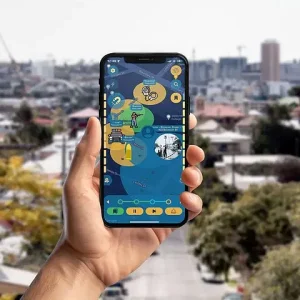 Brisbane Self-Guided Dark History Walking Tour