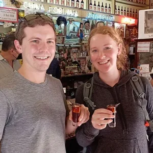 Canteen Tour in Puebla