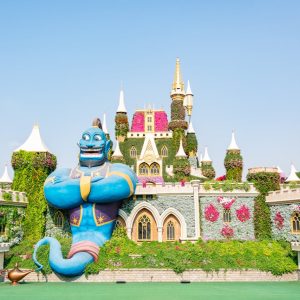 Dubai Miracle Garden & Butterfly Garden Tickets
