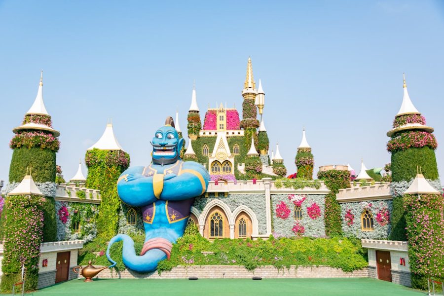 Dubai Miracle Garden & Butterfly Garden Tickets