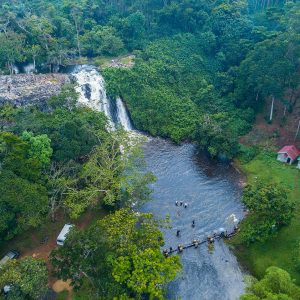 Entebbe to Jinja Source of the Nile & Kampala City Tour