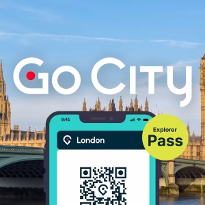 Go City London Explorer Pass (2-7 Attractions)