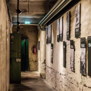 KGB Prison Cells Entry Ticket