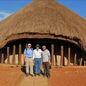 Kampala City Tour from Entebbe