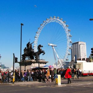 London Eye Fast Track Ticket