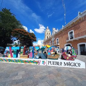  Magical Atlixco Tour from Puebla