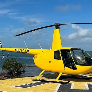 Miami Beach Luxury Private Helicopter Tour