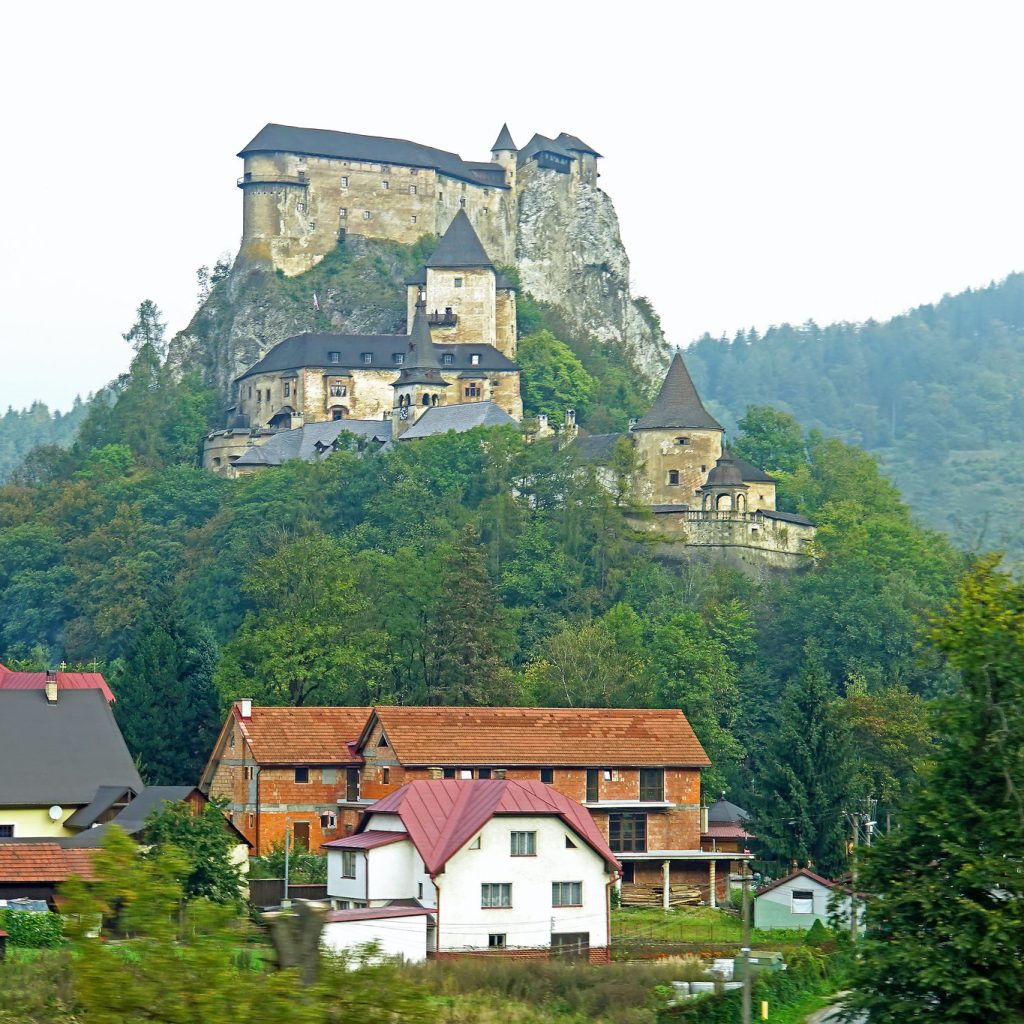 Orava Castle