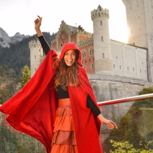 Private Photo Shoot at Castle Neuschwanstein