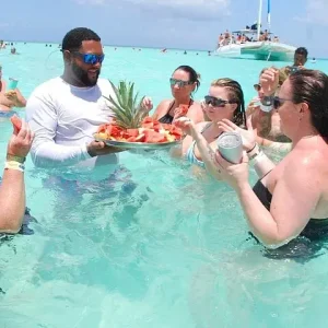 Punta Cana Sunshine Party Boat Tour