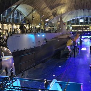 Seaplane Harbour Entry Ticket