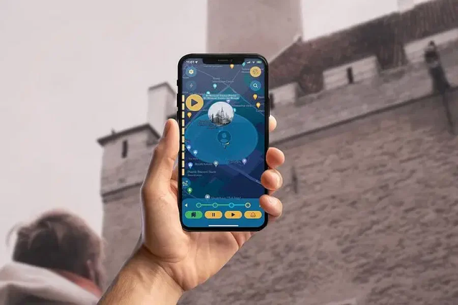 Tales of Reval Self-Guided GPS Tallinn Walking Tour