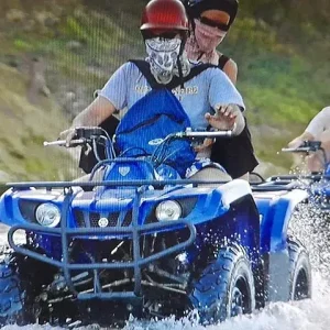 Ultimate Punta Cana Buggy & 4WD Safari Tour