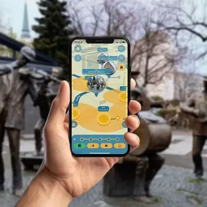 Warsaw Perfect Artist Studio GPS Walking Tour