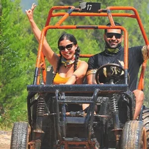 Bodrum Buggy Safari Tour with Roundtrip Transfer