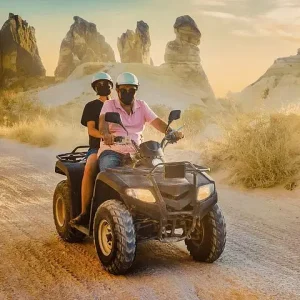 Cappadocia ATV Safari Adventure