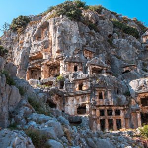 Demre, Myra & Kekova Ancient City Tour from Alanya