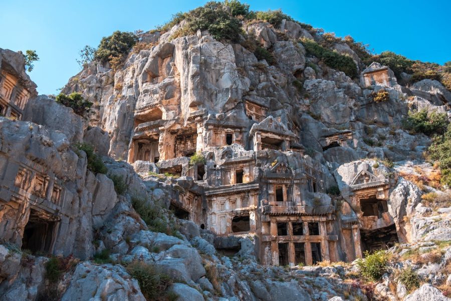 Demre, Myra & Kekova Ancient City Tour from Alanya
