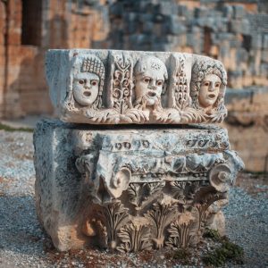 Demre, Myra & Kekova Ancient City Tour from Side