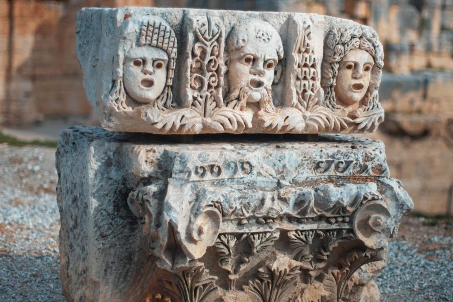 Demre, Myra & Kekova Ancient City Tour from Side