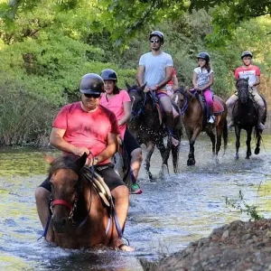 Fethiye Horse Riding Tour Adventure