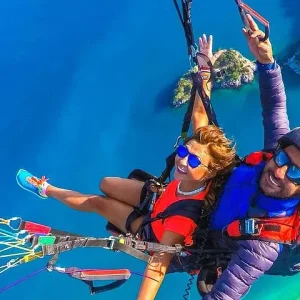 Fethiye Paragliding Tour