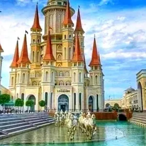 Land of Legends Ticket & Transfer from Kemer