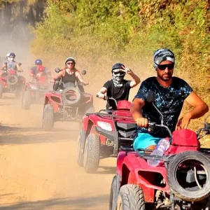 Marmaris ATV Quad Safari Adventure