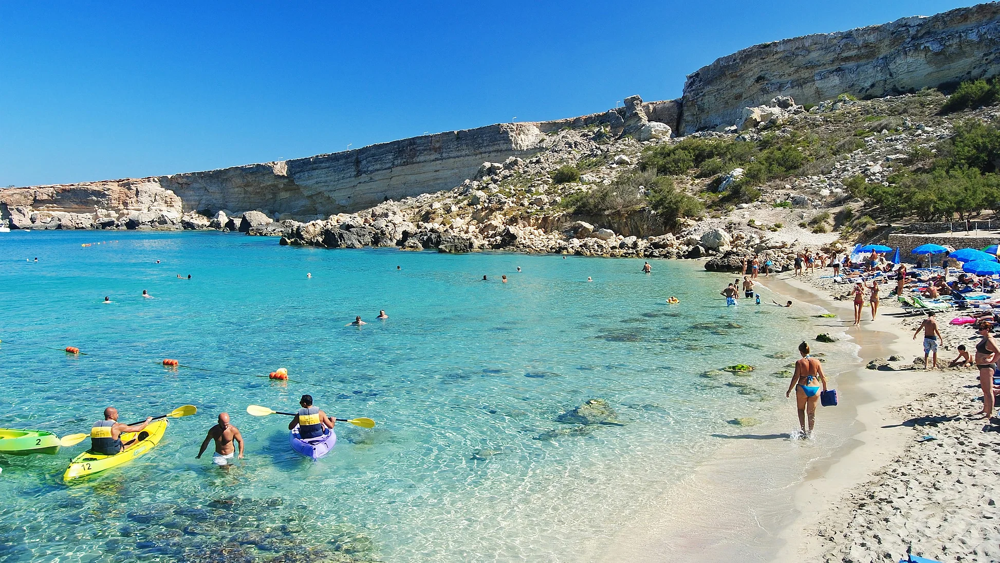 Beach Shuttle to Mellieha Top Bays