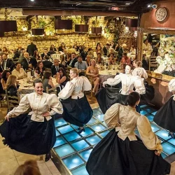 Folklore Dinner Show at Ta Marija