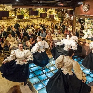 Folklore Dinner Show at Ta Marija
