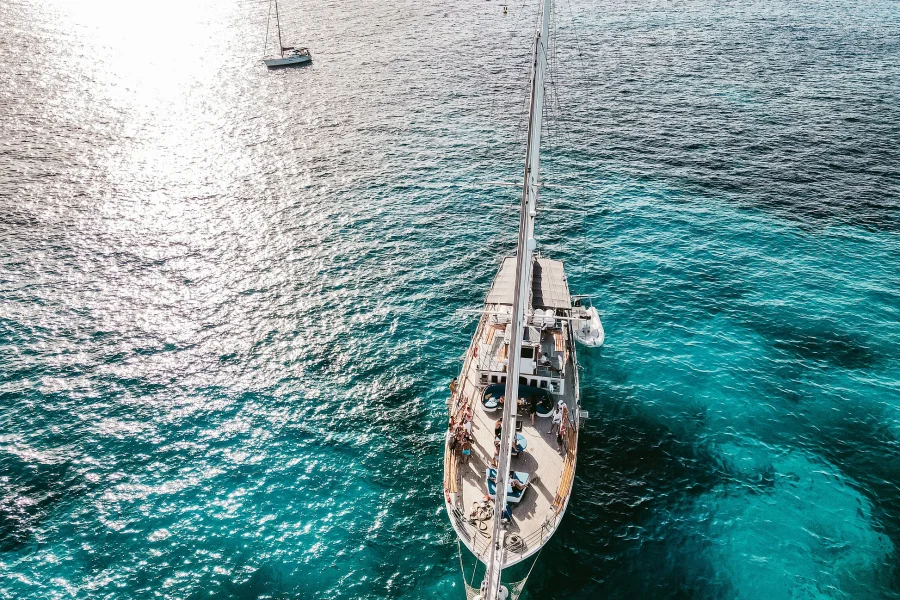 Full-Day Gulet Cruise to Gozo (Lunch & Open Bar)