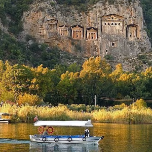 Marmaris Turtle Beach Boat Tour