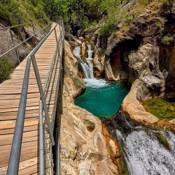 Sapadere Canyon & Waterfall Tour from Side Sapadere Canyon & Waterfall Tour from Side