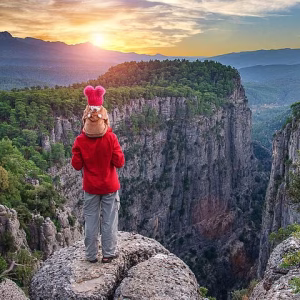 Tazi Canyon, Selge & Adam Rocks Tour from Alanya