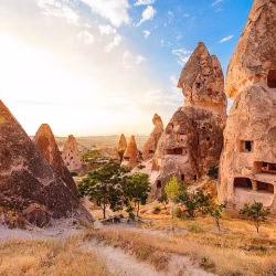 Two Days Cultural Cappadocia Tour