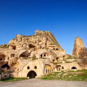 Two Days Cultural Cappadocia Tour from Belek