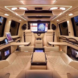 VIP Airport Transfer between Alanya and Antalya