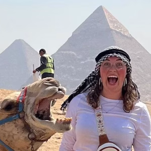 Giza Pyramids Tour with Camel Ride & Third Pyramid Entry