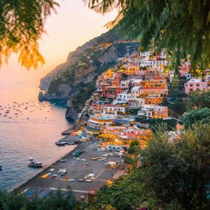 Half Day Amalfi Coast Tour from Naples