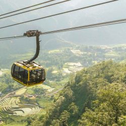 2 Days Sapa Tour with Fansipan Cable Car And Cat Cat Village With Hotel