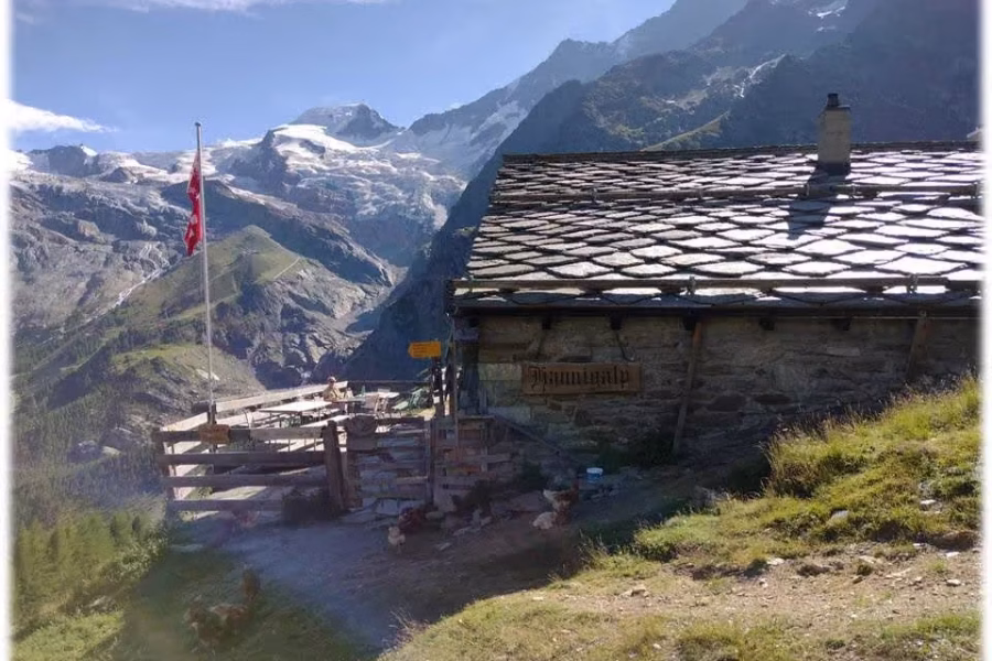 4 Days Swiss Alps Hidden Gems Tour from Zurich Airport