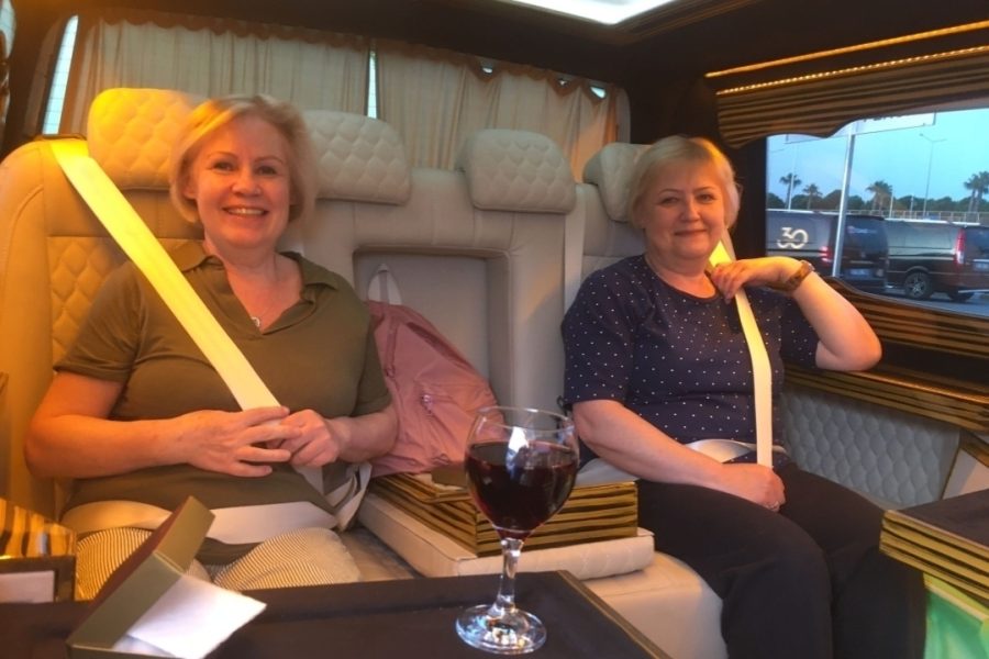 Adana Airport Transfer Private and Comfortable